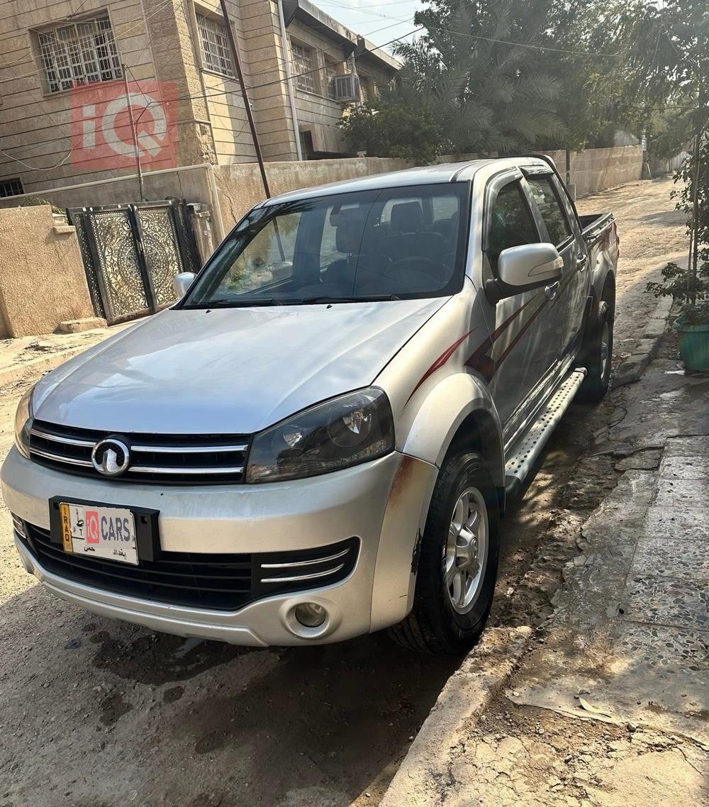 جريت وول وينجل 5